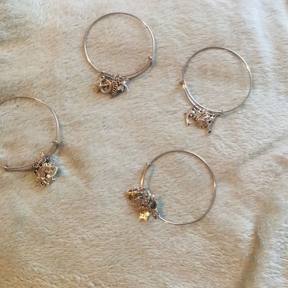 Handmade Charm Bracelets - Picture 2 of 2